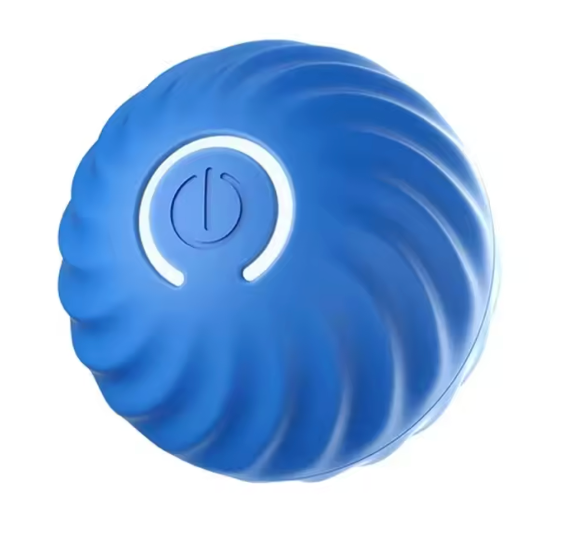 Interactive Dog Ball